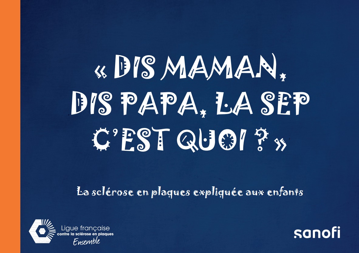 visuel - Dis maman, dis papa, la SEP c'est quoi